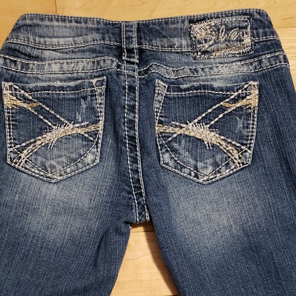 Silver Jeans